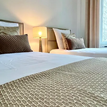 Coeur De Lille- 2 Ideal Famille Lejlighedshotel 3*