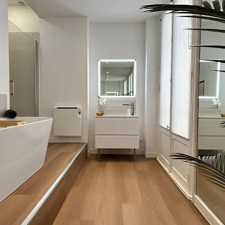 Coeur De Lille- 2 Ideal Famille Lejlighedshotel