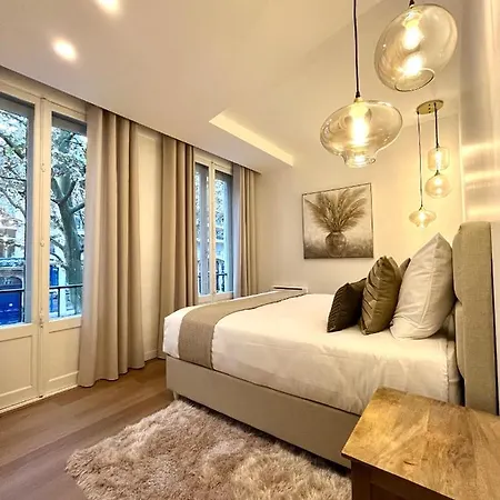Apartmanhotel Coeur De Lille- 2 Ideal Famille Lille
