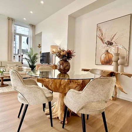 Aparthotel Coeur De Lille- 2 Ideal Famille 3*