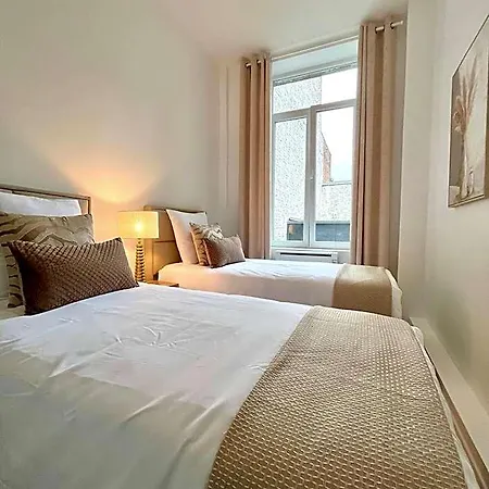 Apartmanhotel Coeur De Lille- 2 Ideal Famille