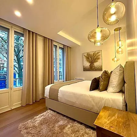 Apartmanhotel Coeur De Lille- 2 Ideal Famille 3*