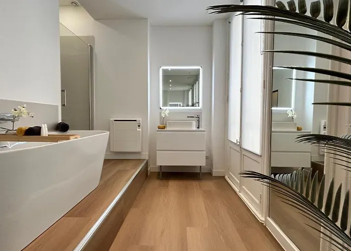 Coeur De Lille- 2 Idéal Famille Aparthotel